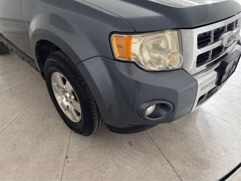 2011 Ford Escape Limited