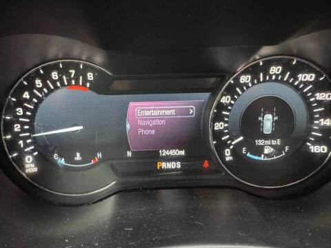 2016 Lincoln MKC Reserve