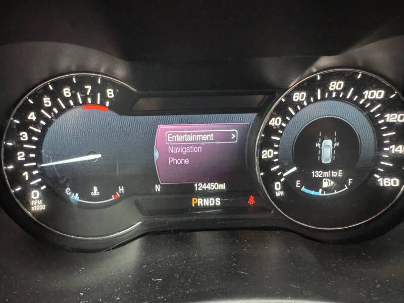 2016 Lincoln MKC Reserve