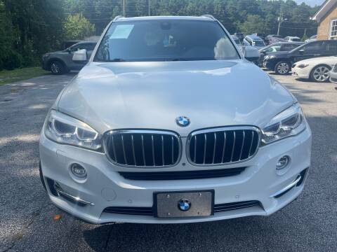 2014 BMW X5 for sale at Philip Motors Inc in Snellville GA