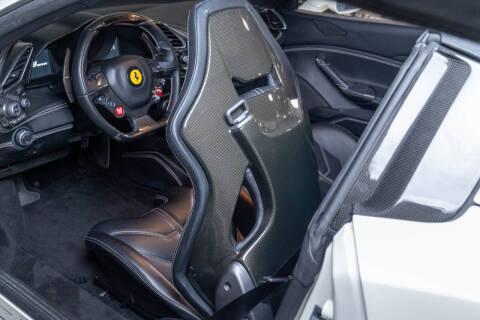 2016 Ferrari 488 Spider