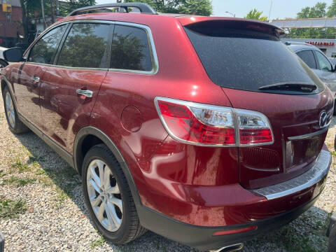 2012 Mazda CX-9 Grand Touring