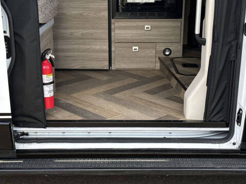 2026 RAM ProMaster