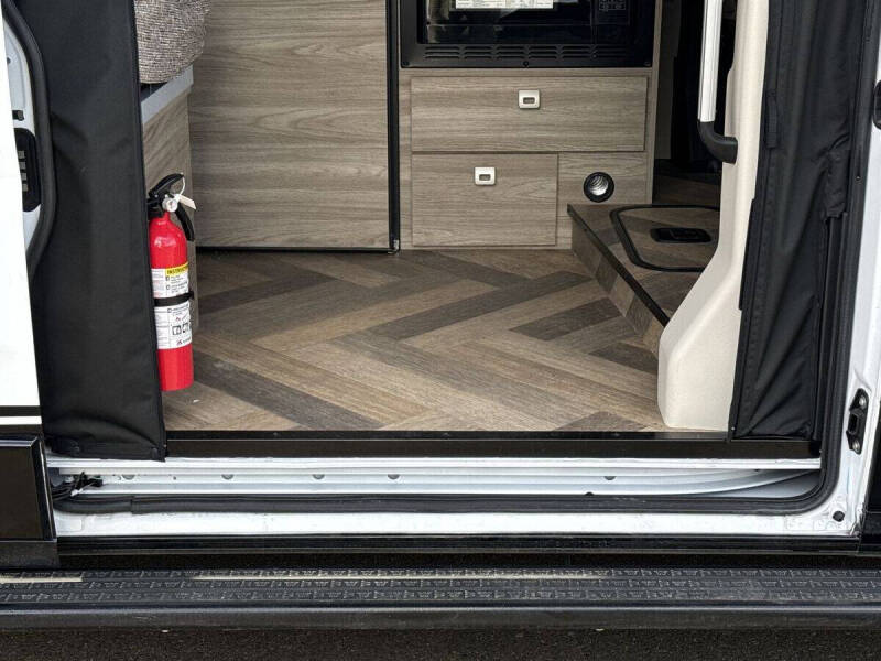 2026 RAM ProMaster