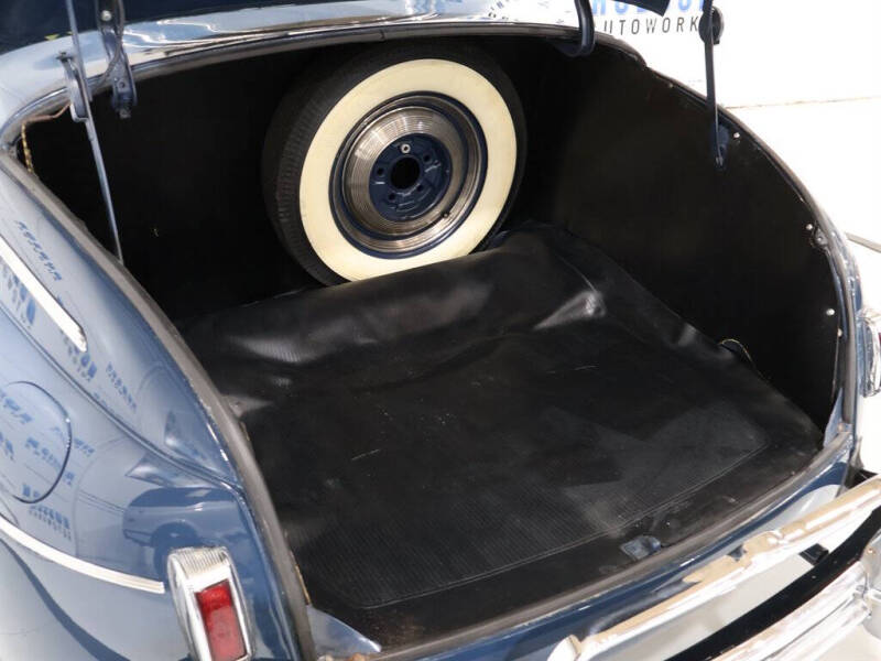 1941 Ford Super Deluxe