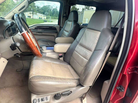 2004 Ford Excursion Eddie Bauer