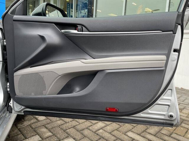 2022 Toyota Camry LE