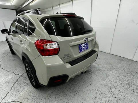 2016 Subaru Crosstrek 2.0i Premium