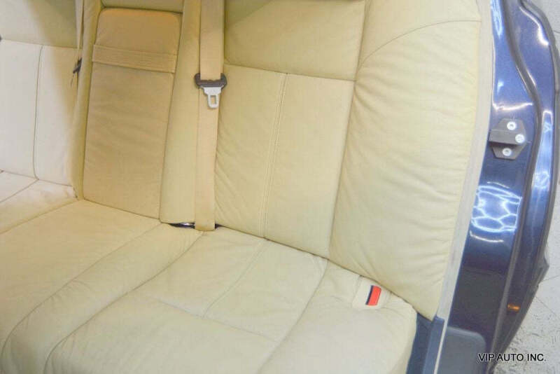 2001 BMW 7 Series 740iL