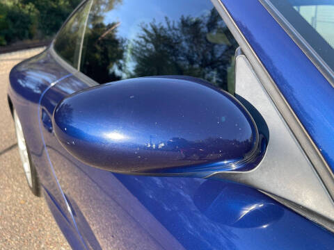 2004 Porsche 911 Carrera 4S