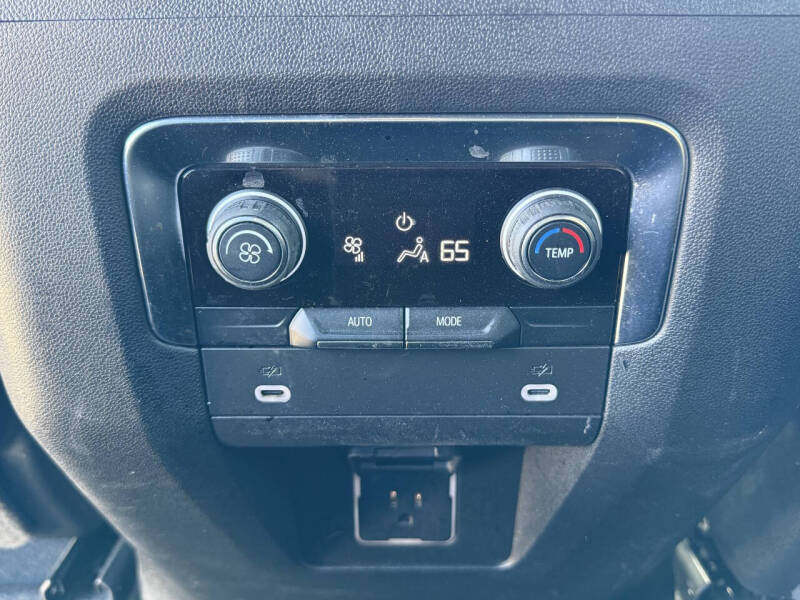 2022 Chevrolet Tahoe LS