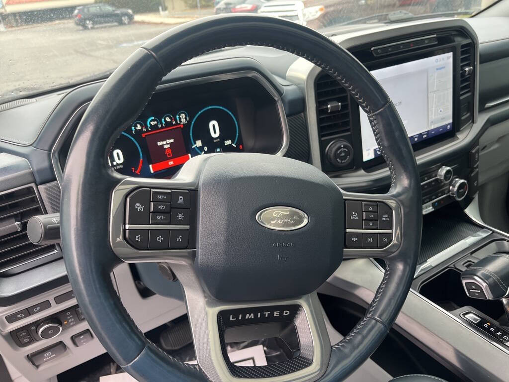 2023 Ford F-150 for sale at Axio Auto Boise in Boise, ID