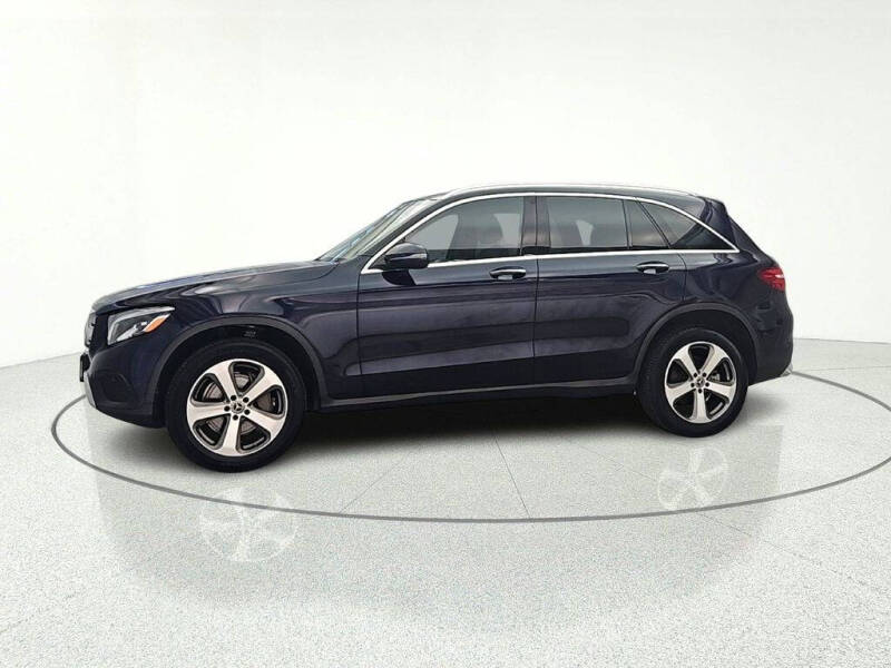 2019 Mercedes-Benz GLC GLC 300