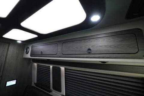 2022 Mercedes-Benz Sprinter 2500