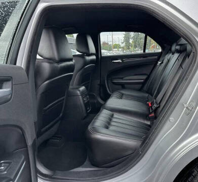 2021 Chrysler 300 S V6