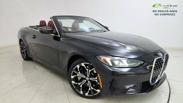 2026 BMW 4 Series 430i