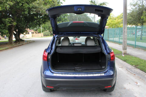 2018 Nissan Rogue Sport SL