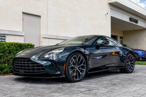 2026 Aston Martin Vantage