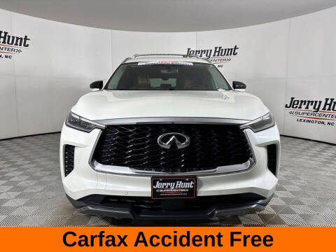 2023 Infiniti QX60 Sensory