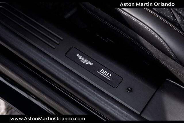 2026 Aston Martin DB12 V8