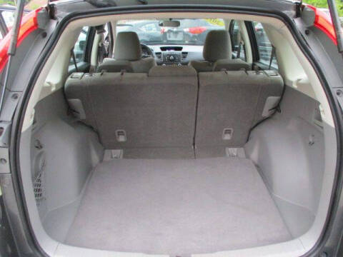 2012 Honda CR-V LX
