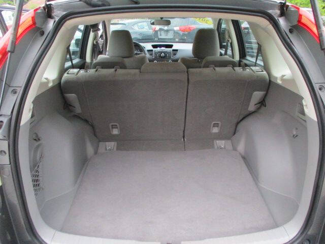 2012 Honda CR-V LX