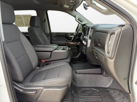 2021 GMC Sierra 2500HD SLE