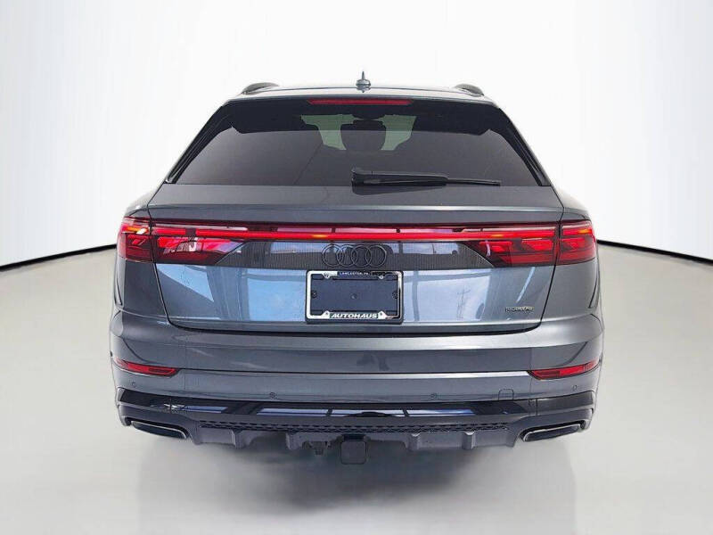 2026 Audi Q8 quattro Prestige 55 TFSI