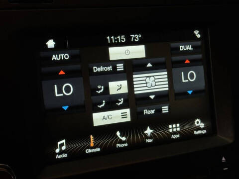 2017 Lincoln Navigator L Select