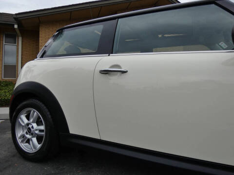2013 MINI Hardtop Cooper