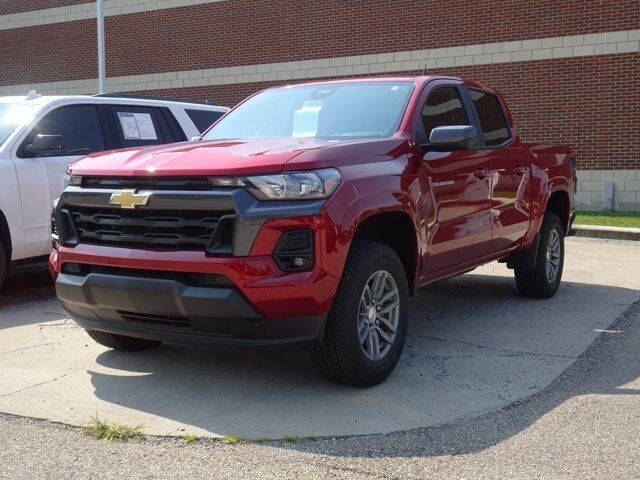 2024 Chevrolet Colorado LT