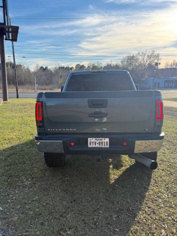 2008 Chevrolet Silverado 2500HD LT1