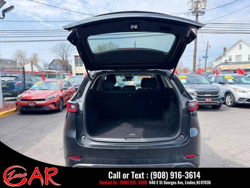 2024 Mazda CX-5 2.5 S Select