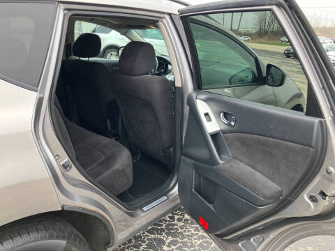 2011 Nissan Murano S