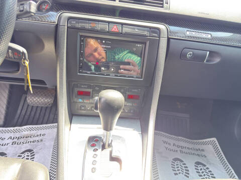 2006 Audi A4 2.0T quattro