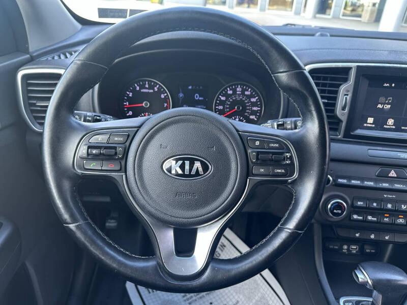 2017 Kia Sportage EX