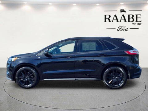 2020 Ford Edge ST Line