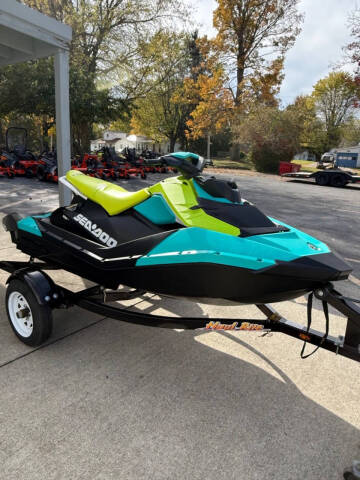 2022 Sea-Doo SPARK 3UP IBR