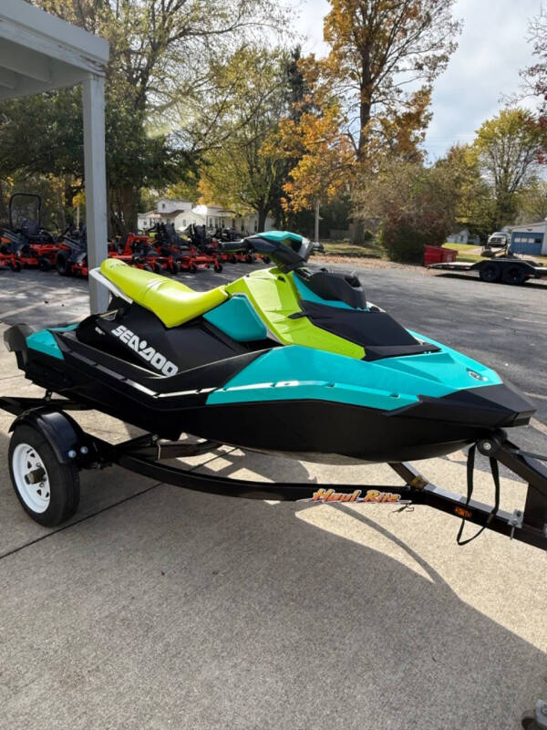 2022 Sea-Doo SPARK 3UP IBR