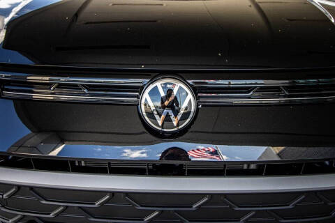 2026 Volkswagen Taos S