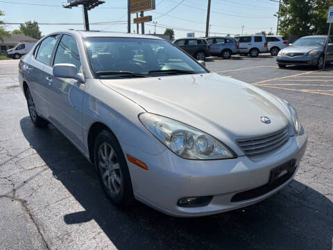 2003 Lexus ES 300