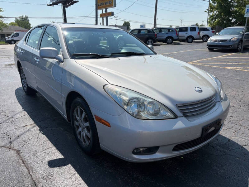 2003 Lexus ES 300