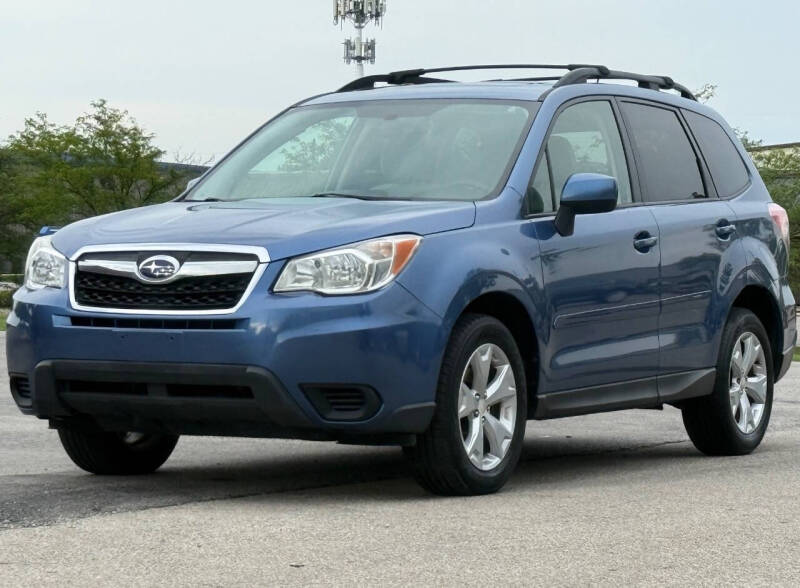 2015 Subaru Forester 2.5i Premium