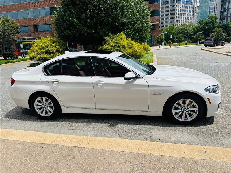 2015 BMW 5 Series 528i xDrive