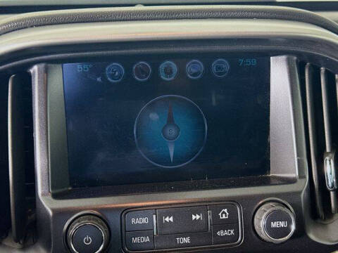 2018 Chevrolet Colorado ZR2