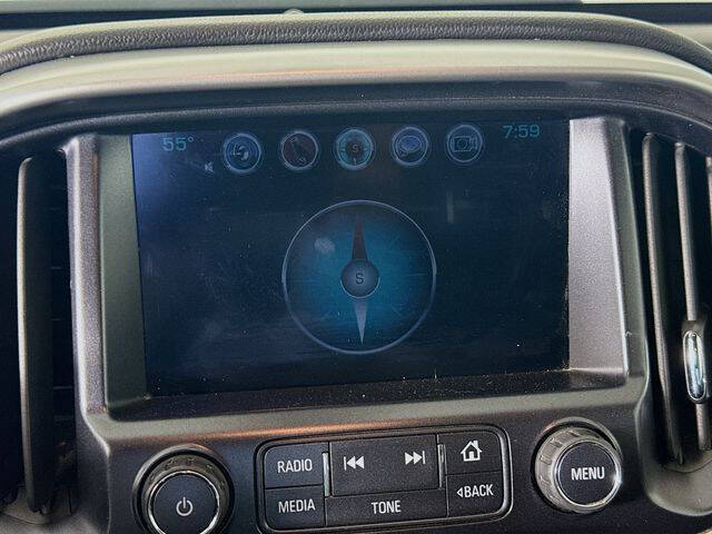 2018 Chevrolet Colorado ZR2