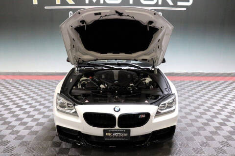 2015 BMW 6 Series