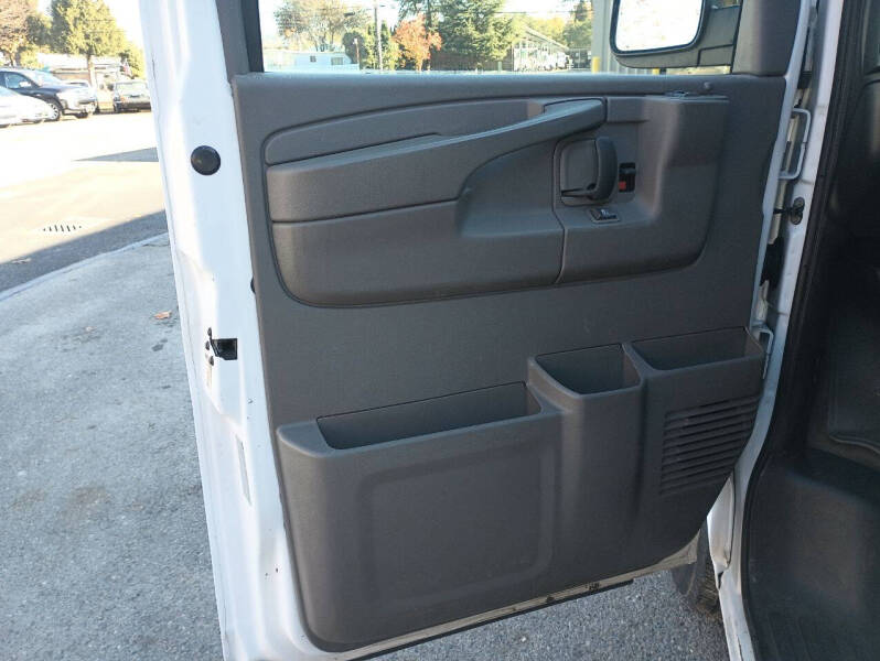 2007 Chevrolet Express LS 1500