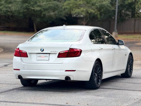 2014 BMW 5 Series 535i