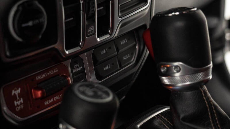 2021 Jeep Wrangler Unlimited Rubicon 392